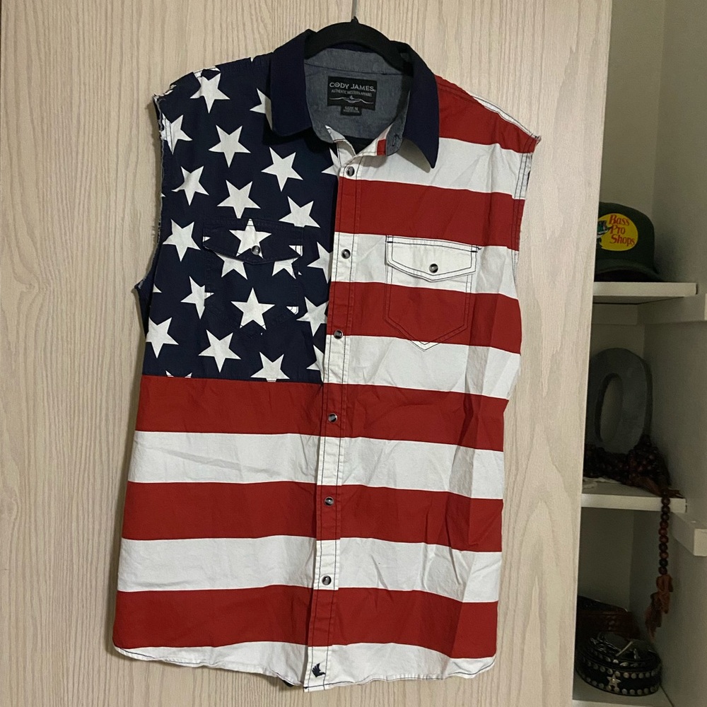 Cody James Western Vest